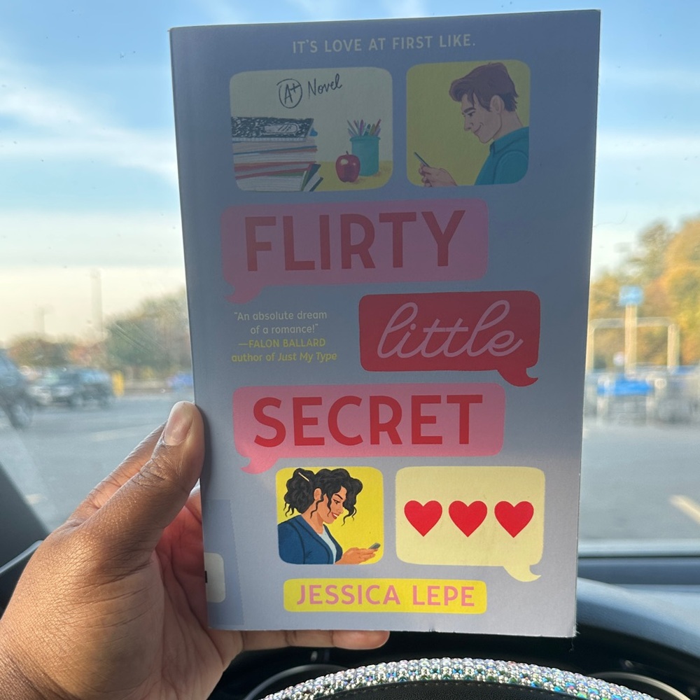 Flirty Little Secret Book